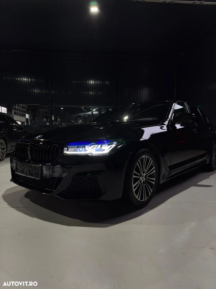 BMW Seria 5 520i Aut. Sport Line - 1