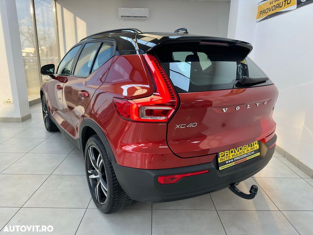 Volvo XC 40 T5 Twin Engine DKG R-Design - 3