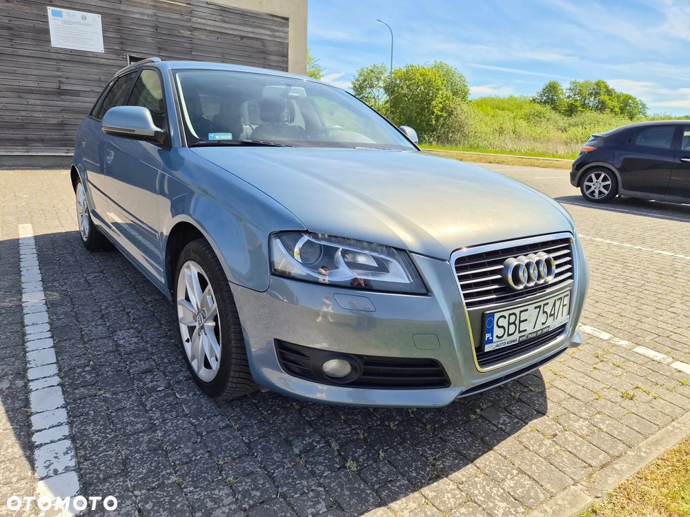 Audi A3 Sportback 1.4T FSI Ambition - 10