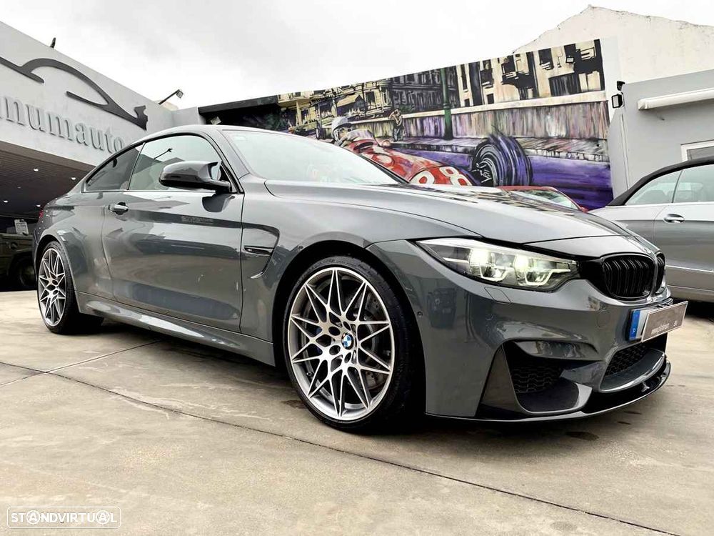 BMW M4 DKG Competition - 41
