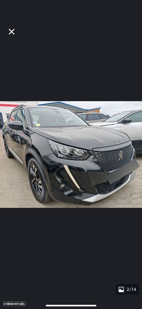 Peugeot 2008 1.5 BlueHDi Allure EAT8 - 1