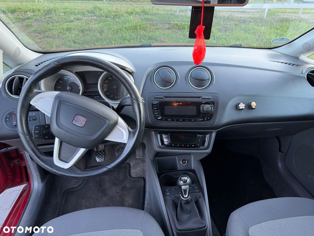 Seat Ibiza 1.4 16V Style - 8