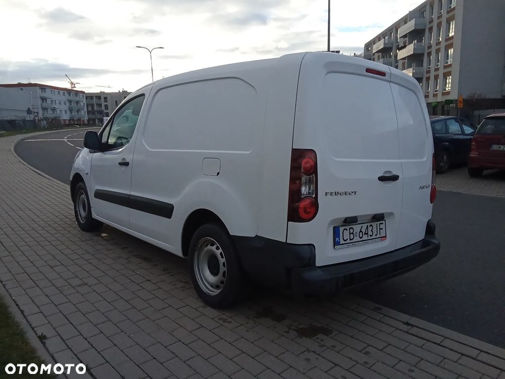 Peugeot Partner - 7