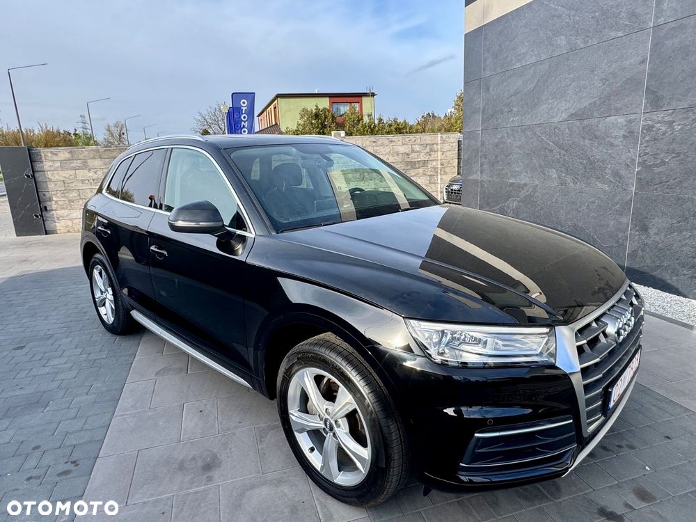 Audi Q5 2.0 TFSI Quattro S tronic design - 1