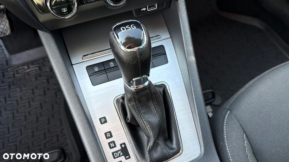 Skoda Octavia 1.5 TGI G-TEC DSG Ambition - 26