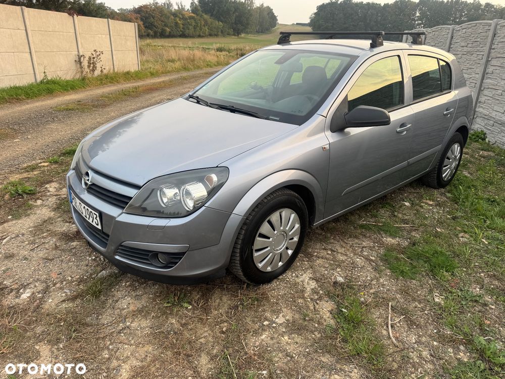 Opel Astra - 1