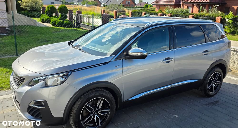 Peugeot 5008 2.0 BlueHDi GT S&S EAT8 - 9