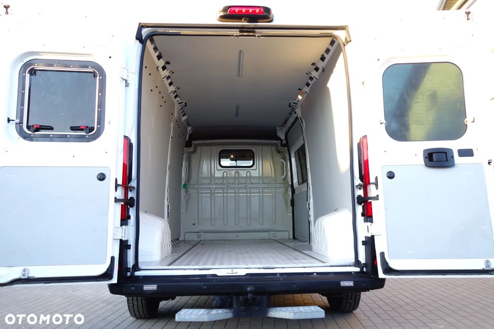 Peugeot Boxer 2.2 Bluehdi 140 KM L3H2 Klima Ledy  Kamera Webasto - 12