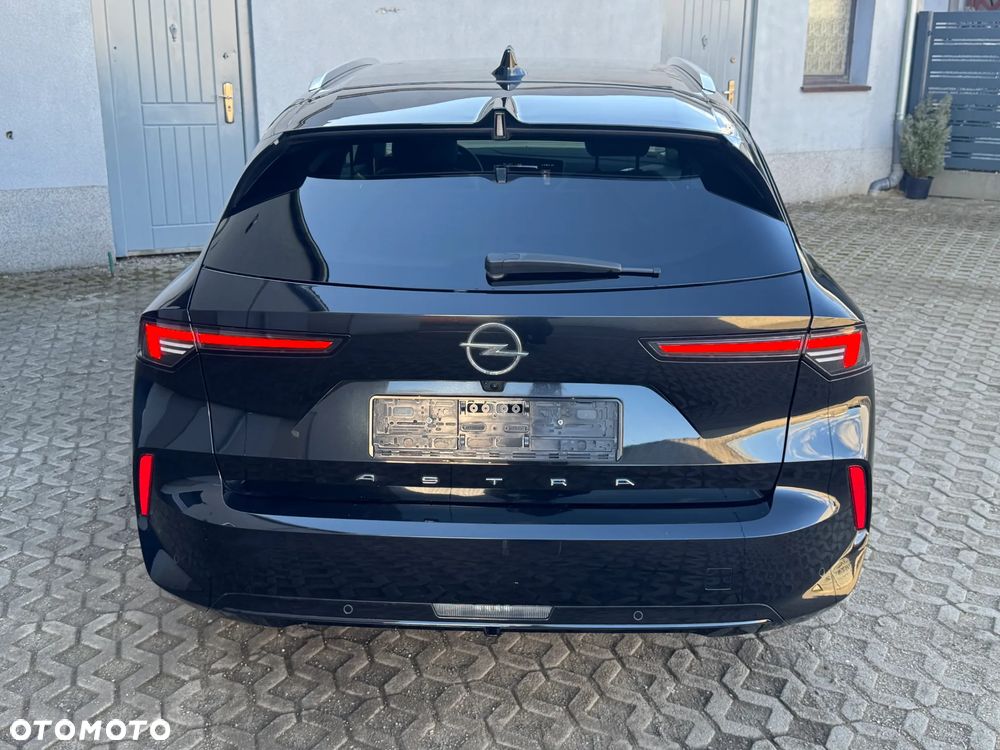 Opel Astra 1.5 D Automatik Enjoy - 8