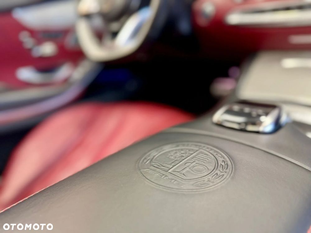Mercedes-Benz Klasa S ver-amg-63-4--maticplus-kabriolet - 11