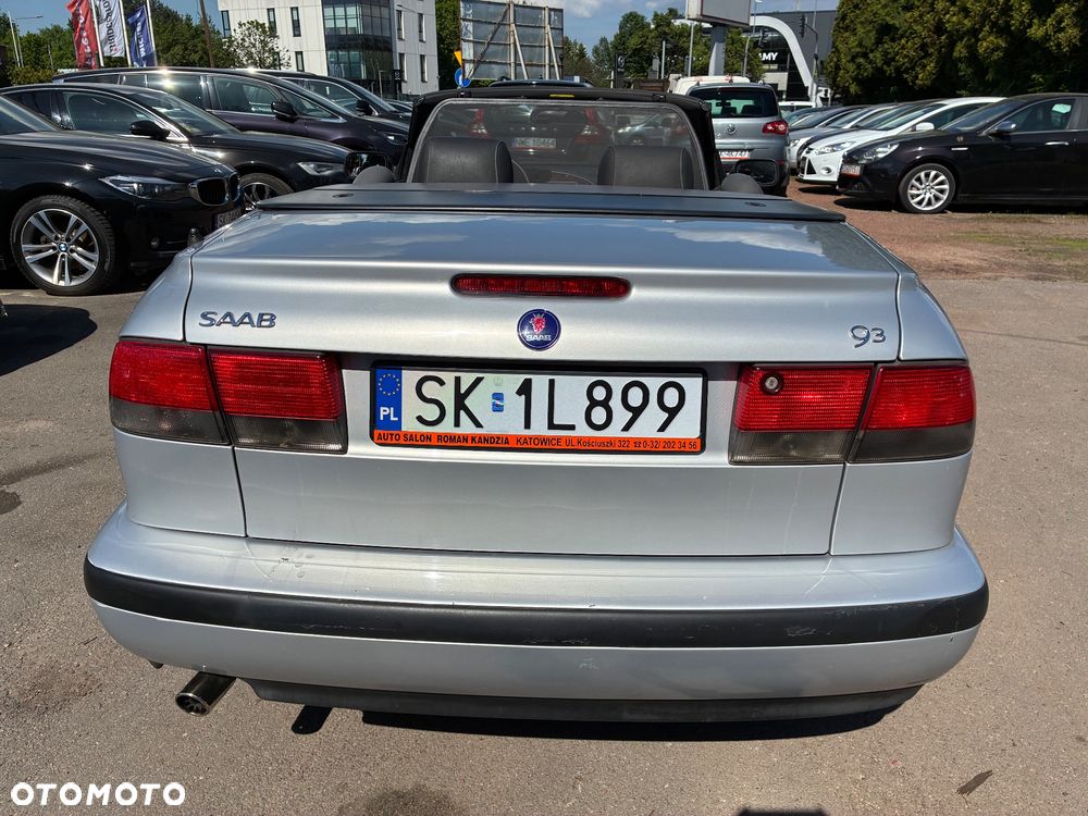 Saab 9-3 - 6