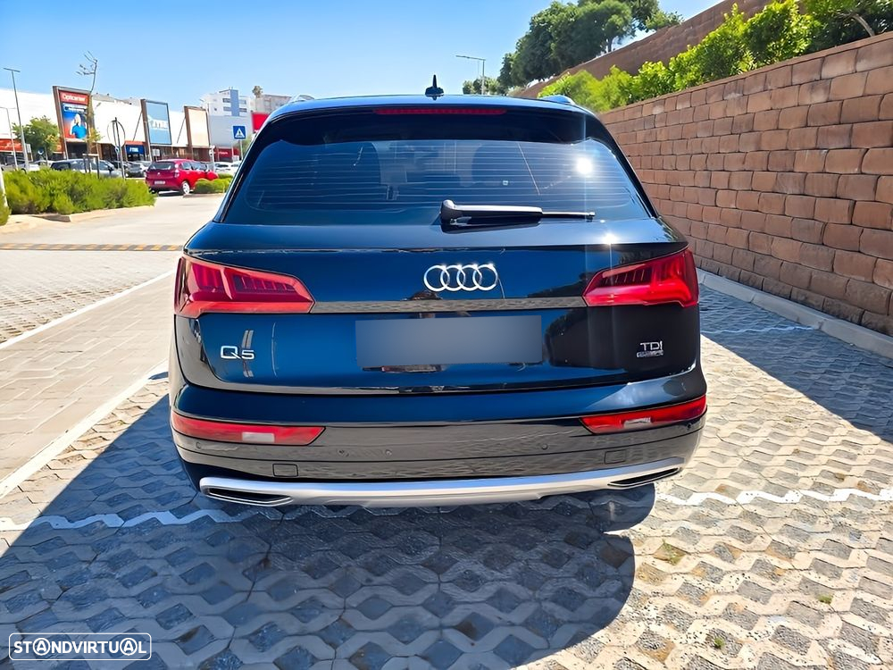 Audi Q5 2.0 TDI quattro S-tronic - 5