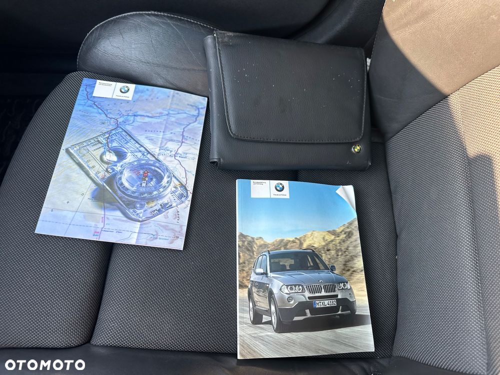 BMW X3 xDrive35d - 21