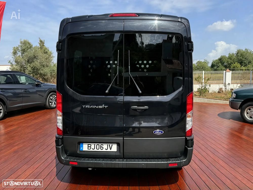 Ford Transit 350 L3 2.0 TDCi H2 Trend - 5