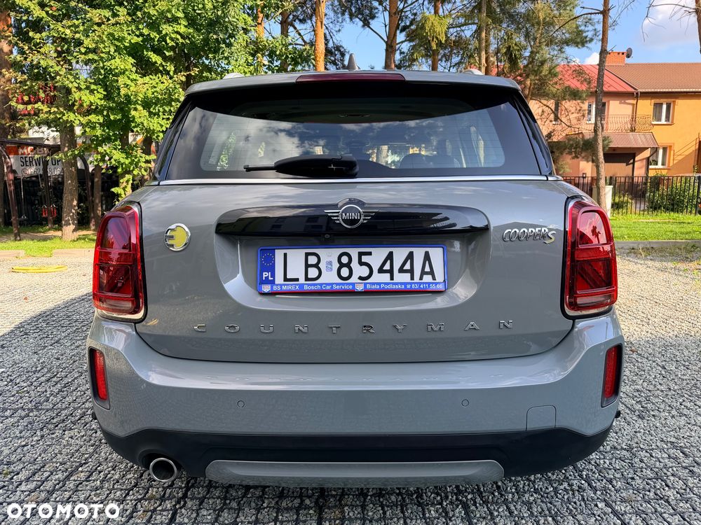 MINI Countryman Cooper S E ALL4 - 4