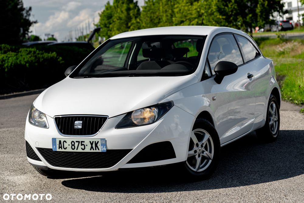 Seat Ibiza 1.4 TDI Sport - 4