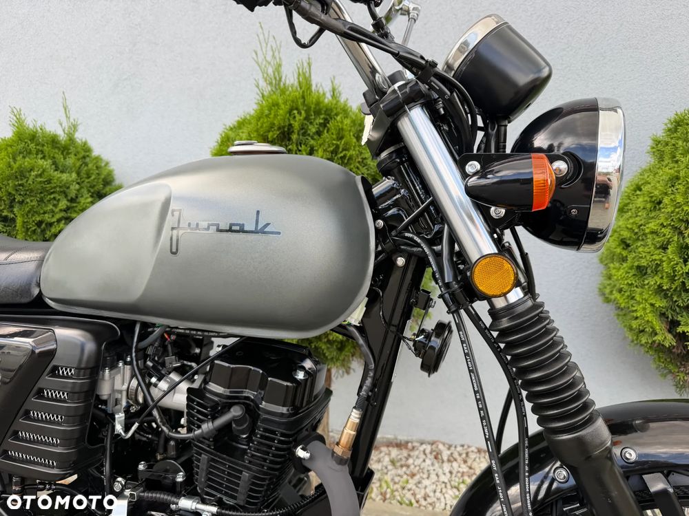 Junak RAW 125 - 14