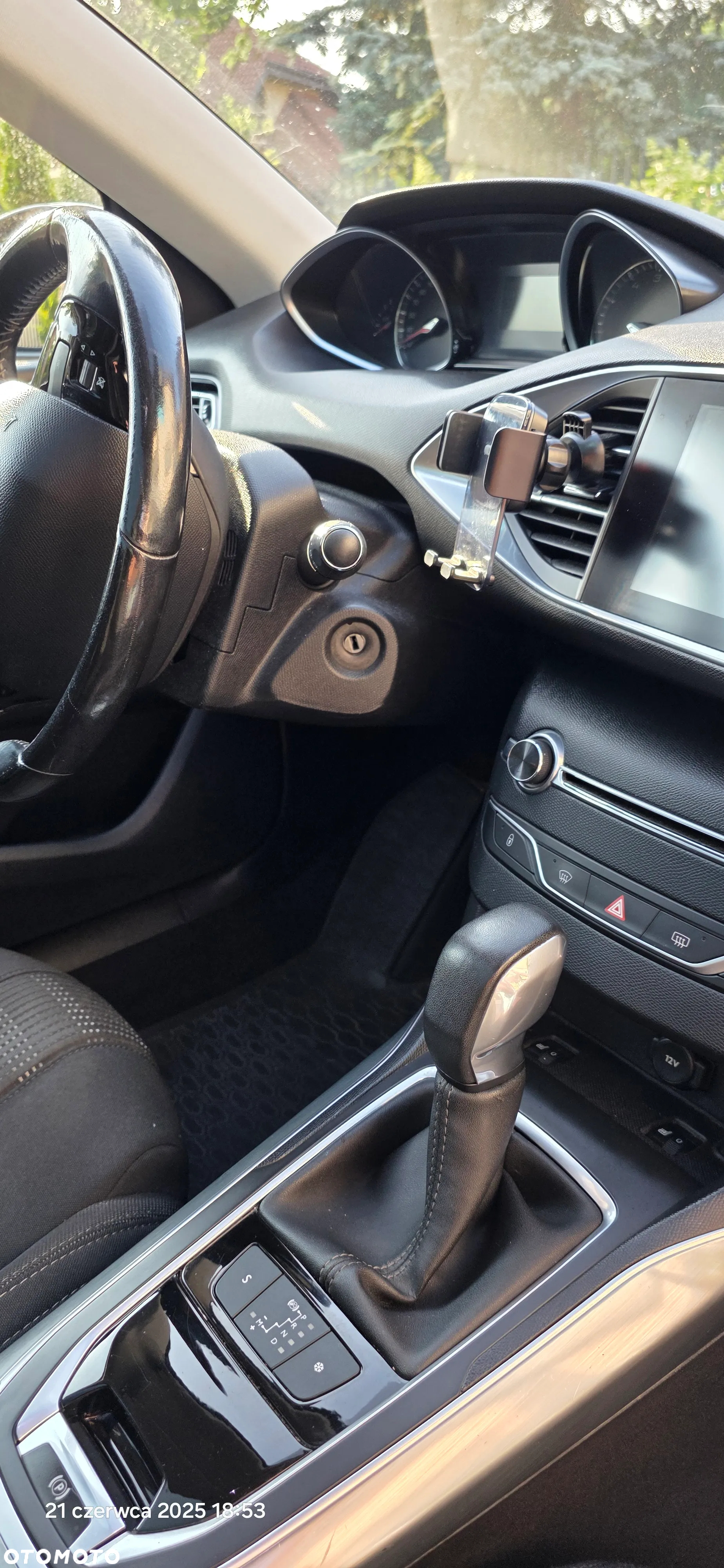 Peugeot 308 SW BlueHDi 150 Automatik Stop & Start Allure - 17