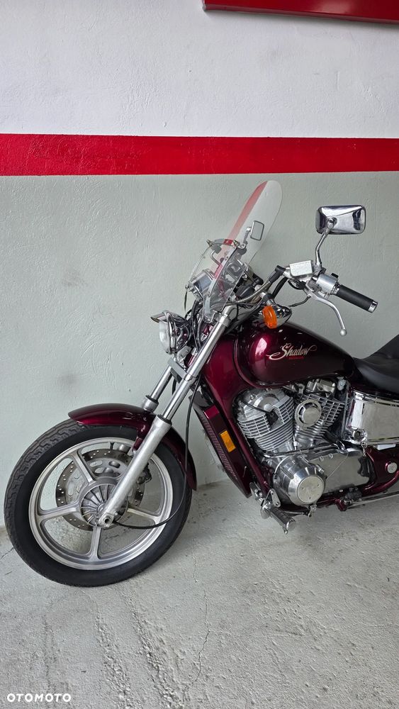 Honda Shadow - 36