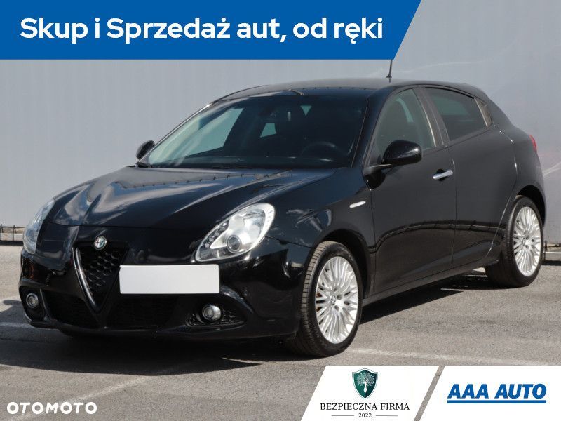 Alfa Romeo Giulietta - 3