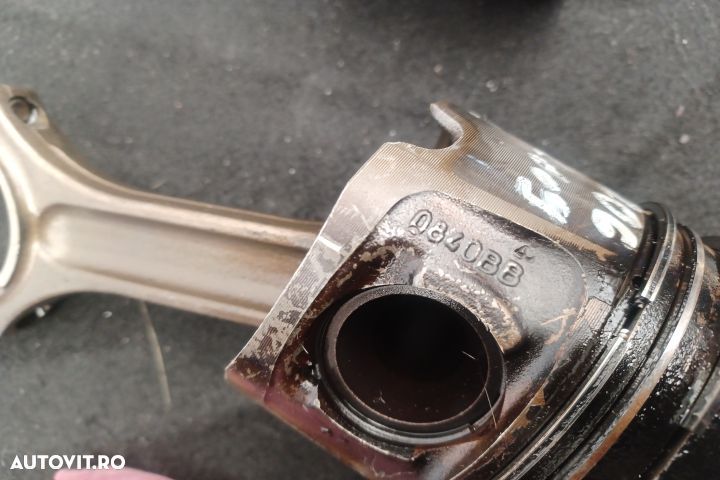 Piston motor N47D20C N47D20C BMW Seria 3 E91 [2004 - 2010] Touring wa - 6