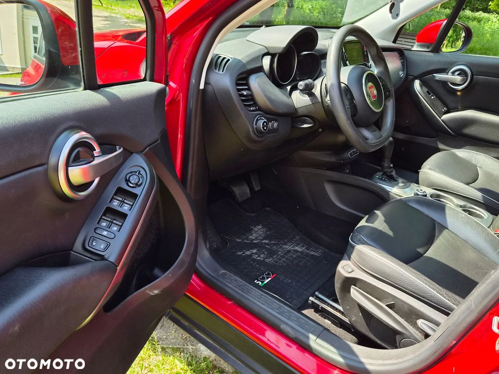 Fiat 500X 2.0 MultiJet Automatik 4x4 S&S Cross Plus - 9