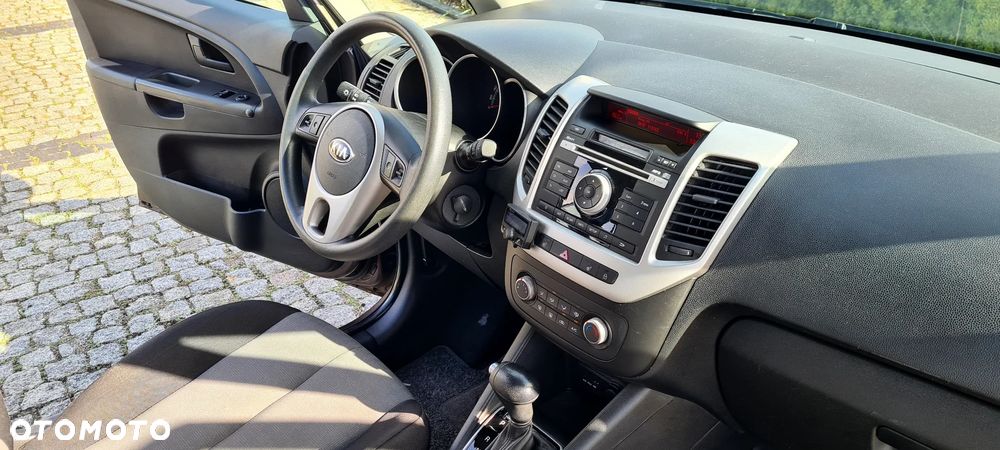 Kia Venga 1.6 CVVT Automatik Titanium Collection - 27