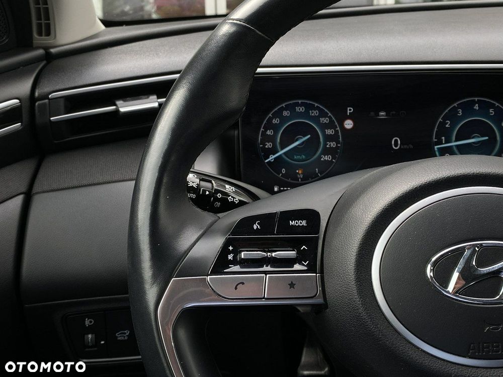 Hyundai Tucson 1.6 T-GDi 48V Executive 4WD DCT - 19