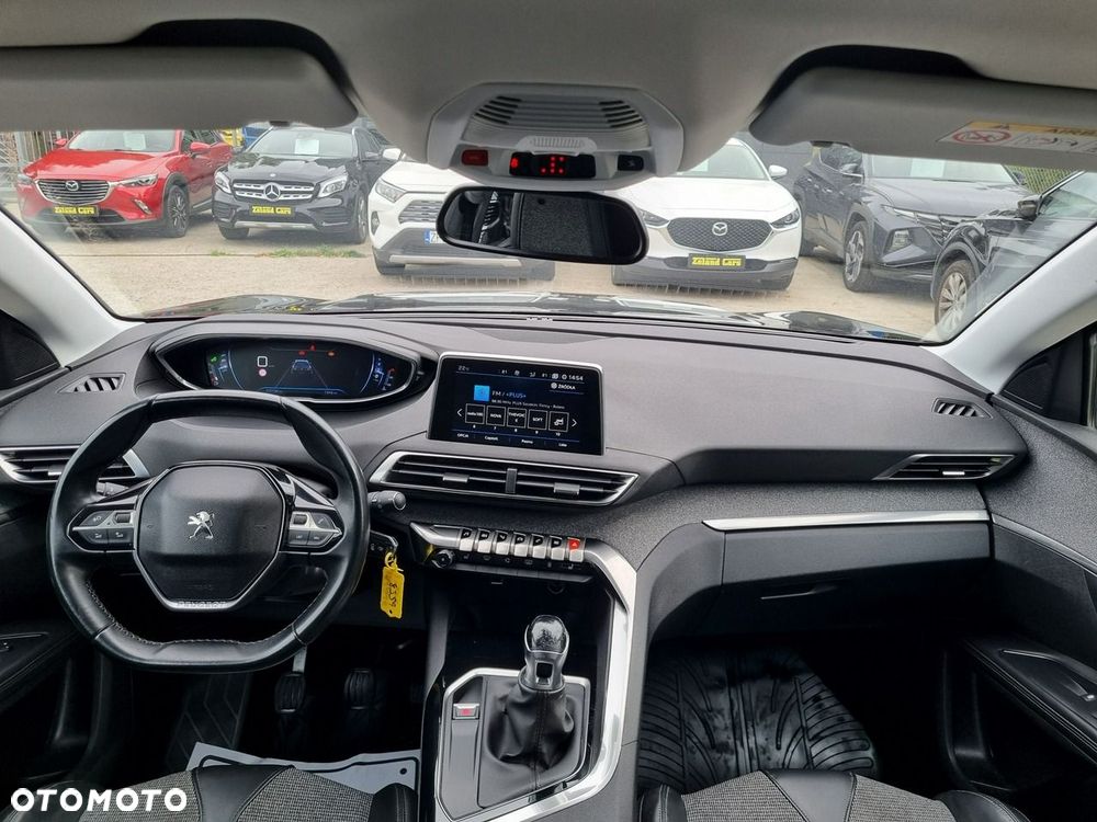 Peugeot 5008 1.6 BlueHDi Allure 7os - 15