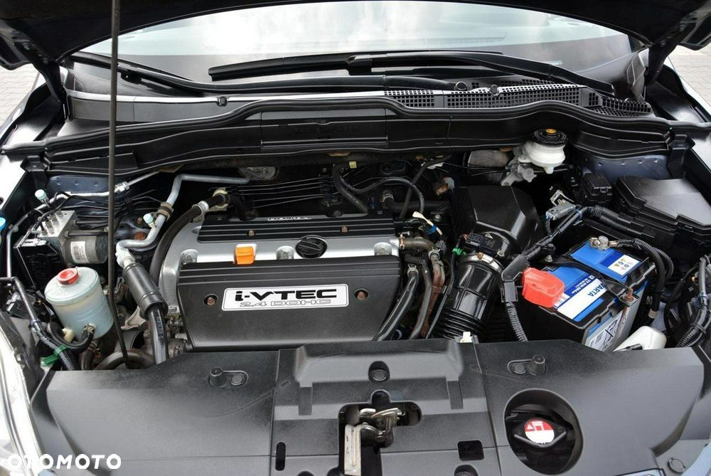 Honda CR-V 2.4i-VTEC Automatik Exclusive Edition - 36