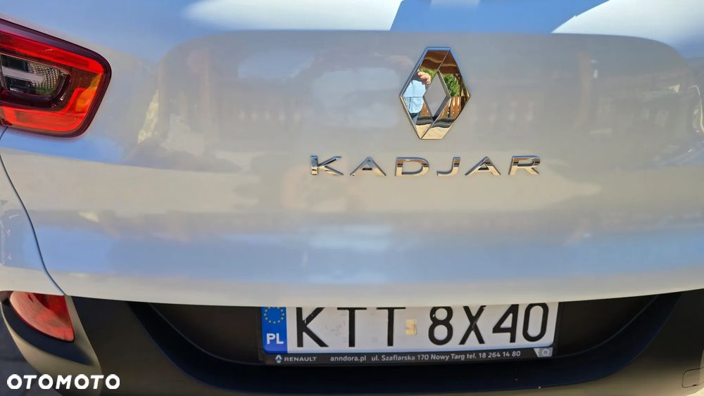 Renault Kadjar 1.6 dCi Energy Bose 4x4 - 13