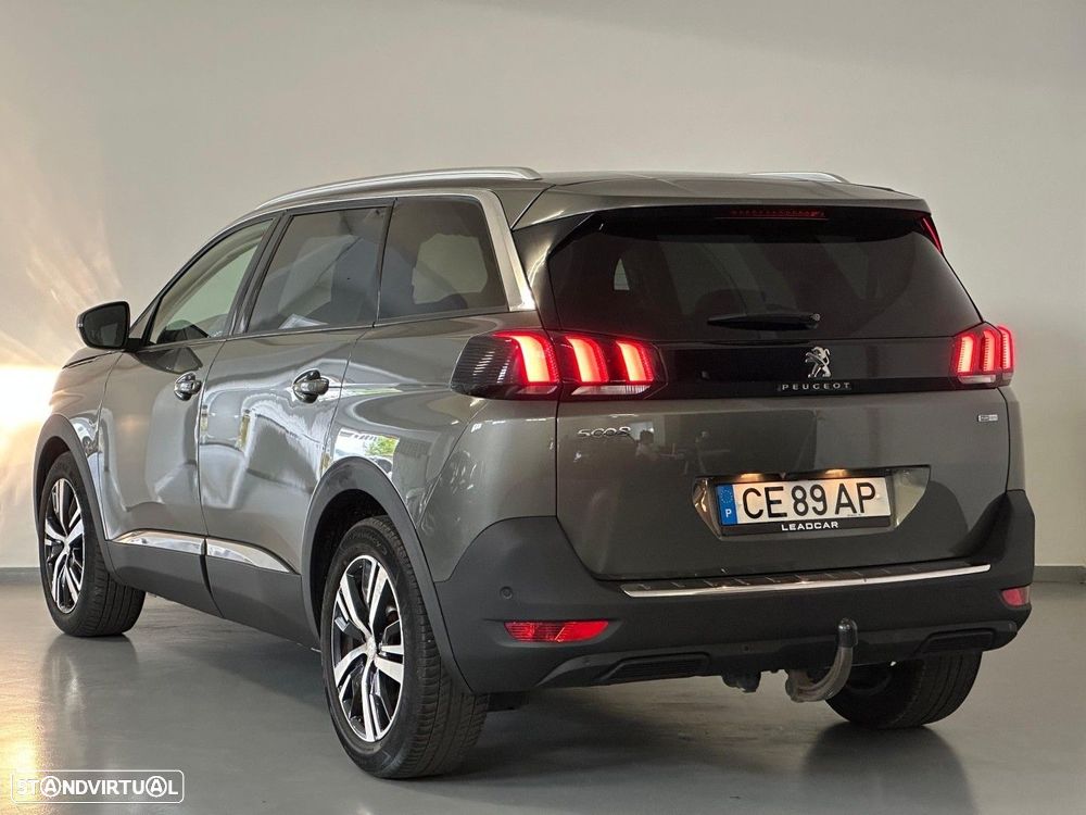 Peugeot 5008 1.2 PureTech Allure EAT6 - 4