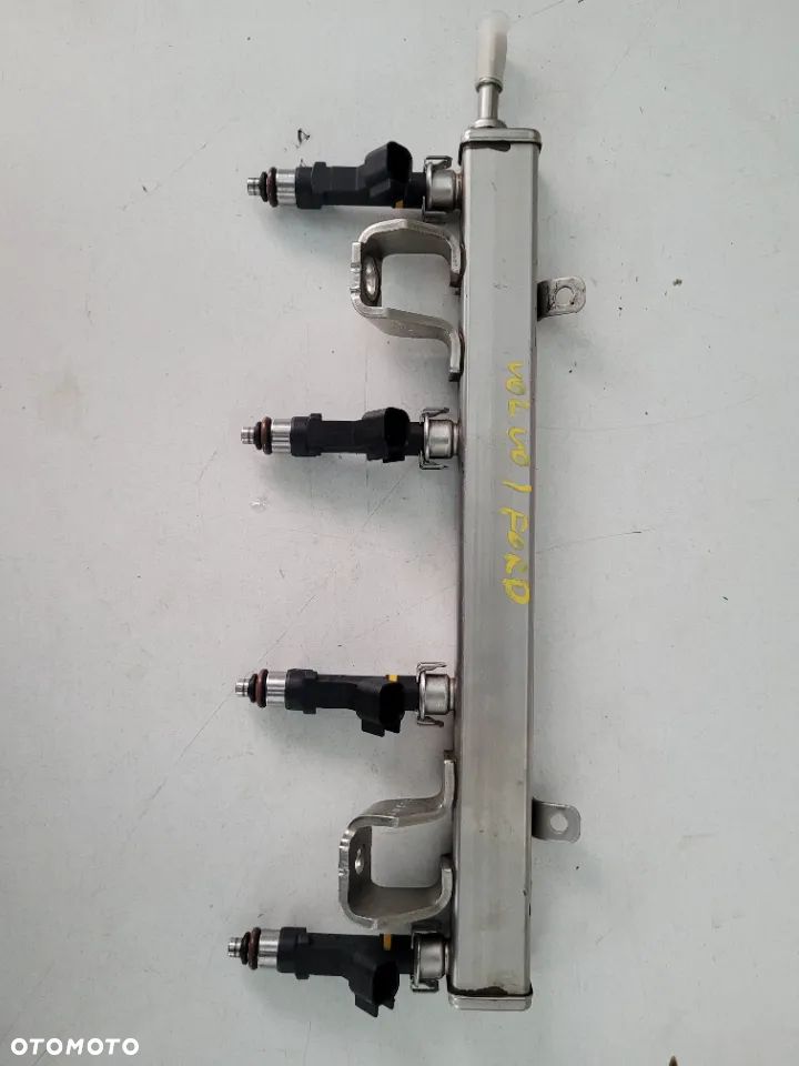 LISTWA WTRYSKOWA PALIWOWA WTRYSKIWACZE MAZDA 5 6 - 1