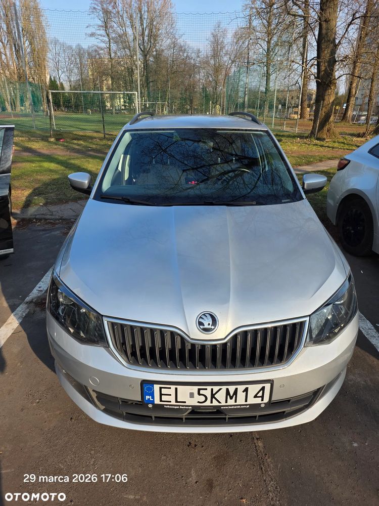 Skoda Fabia 1.4 TDI Ambition - 11
