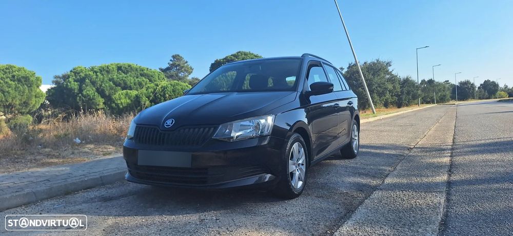 Skoda Fabia Break 1.0 Ambition - 1