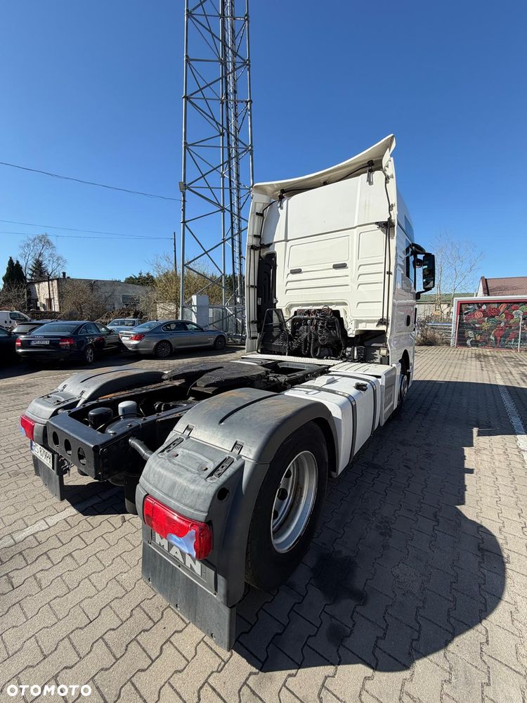 MAN TGX 18.440 - 4