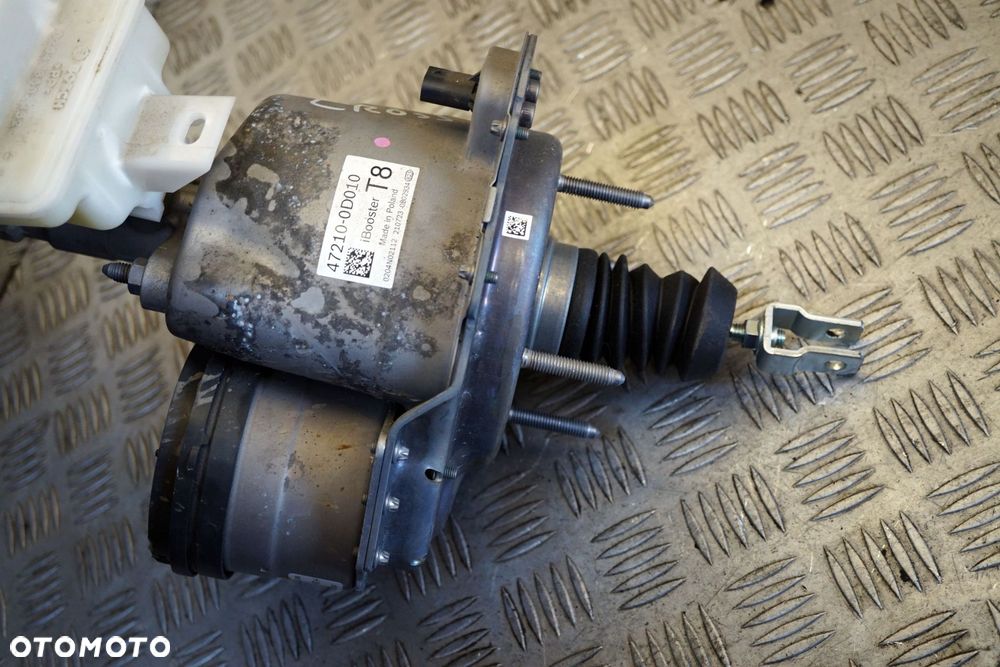 SERWO HAMULCOWE YARIS CROSS 47210-0D010 TOYOTA 2020- - 7