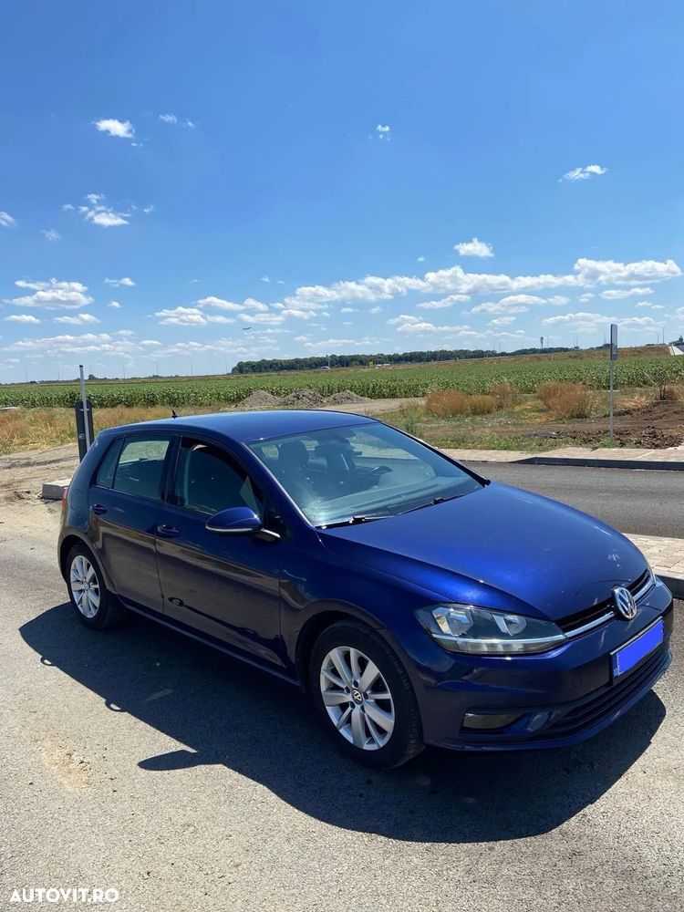 Volkswagen Golf 1.0 TSI Trendline - 1
