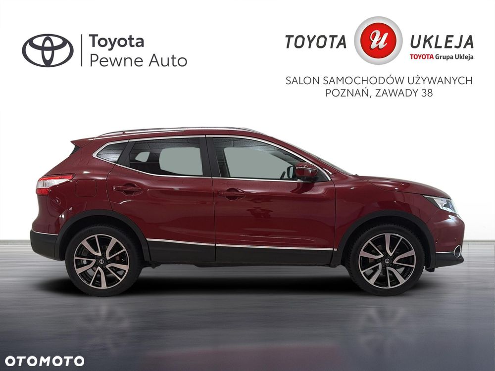 Nissan Qashqai 1.2 DIG-T Tekna Xtronic EU6 - 4