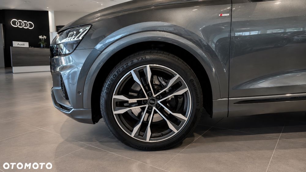 Audi SQ8 - 5