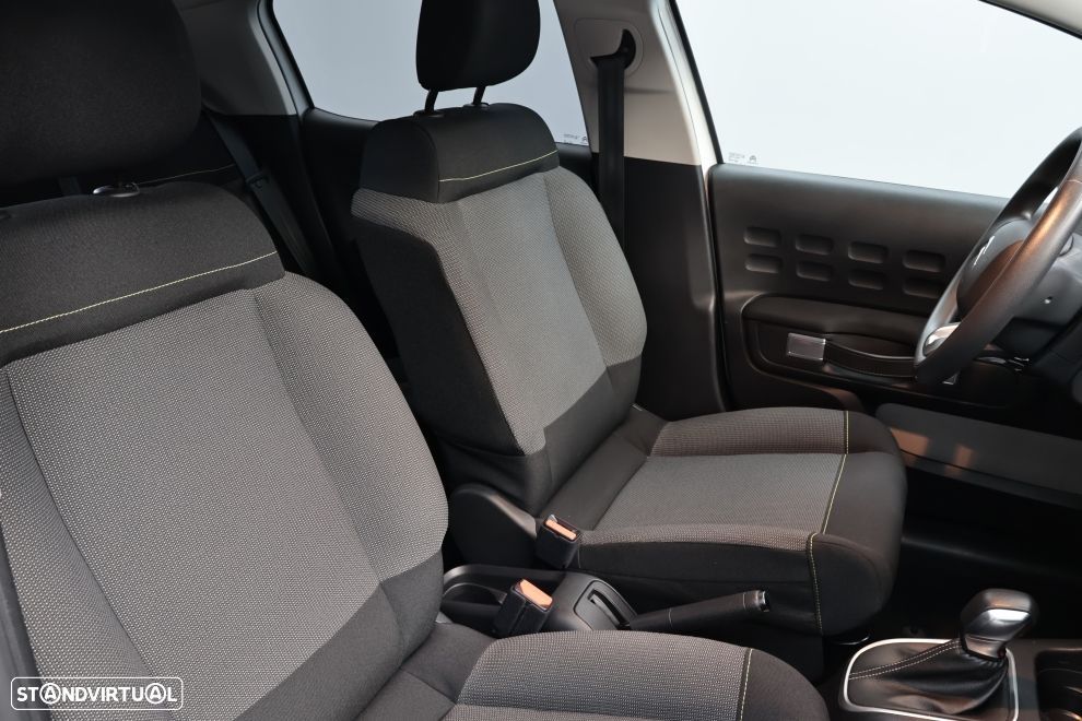 Citroën C3 1.2 PureTech Shine EAT6 - 18