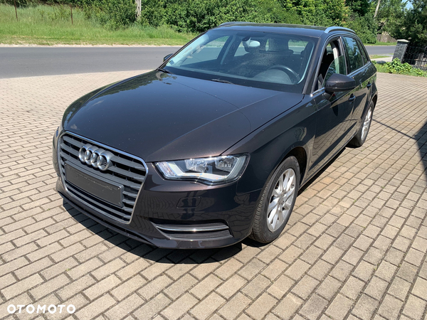 Audi A3 1.6 TDI Ambition