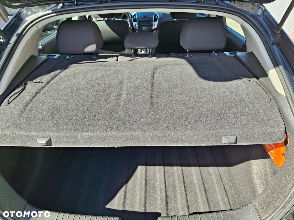 Chevrolet Cruze 1.4 T LT - 13