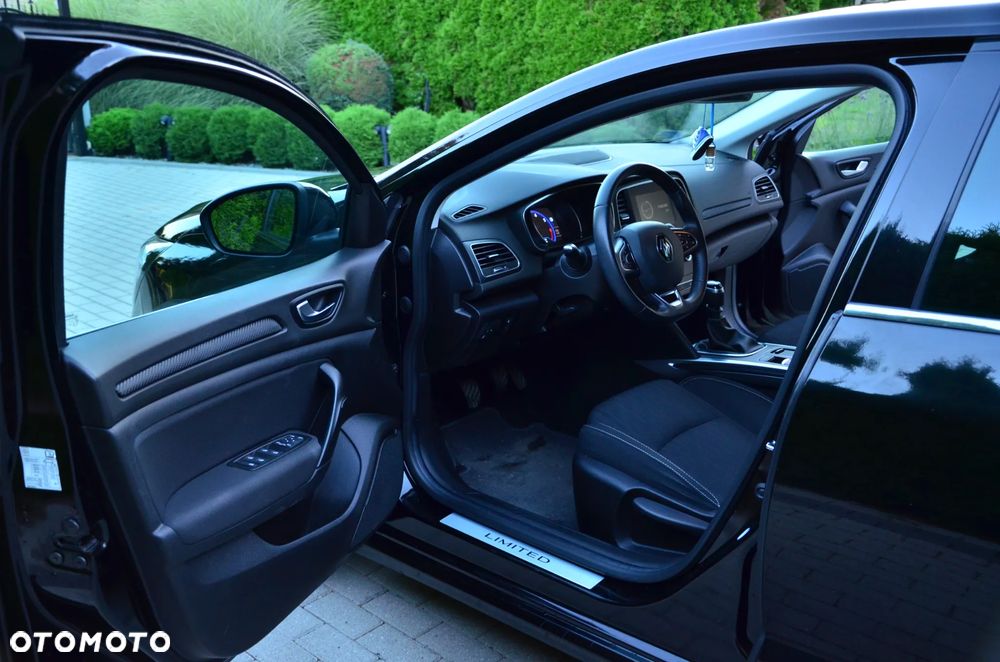 Renault Megane 1.3 TCe FAP Limited - 15