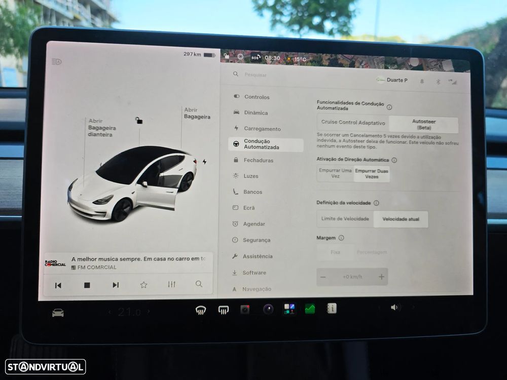 Tesla Model 3 Tração Traseira - 14