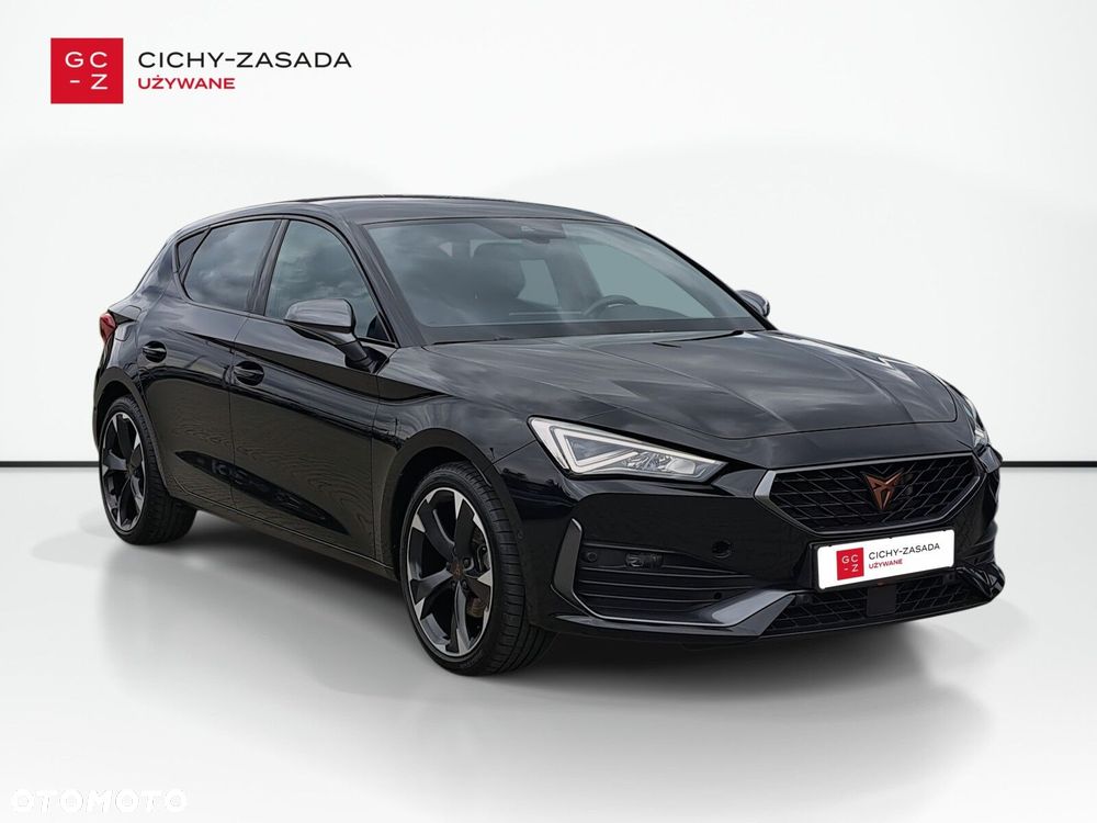 Cupra Leon 1.5 TSI - 8