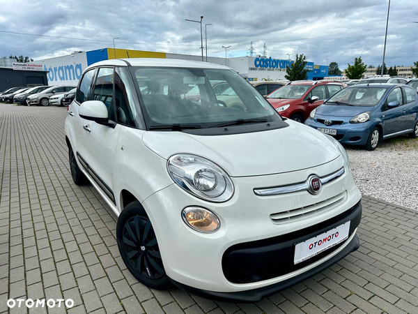 Fiat 500L 1.4 16V T-Jet Lounge