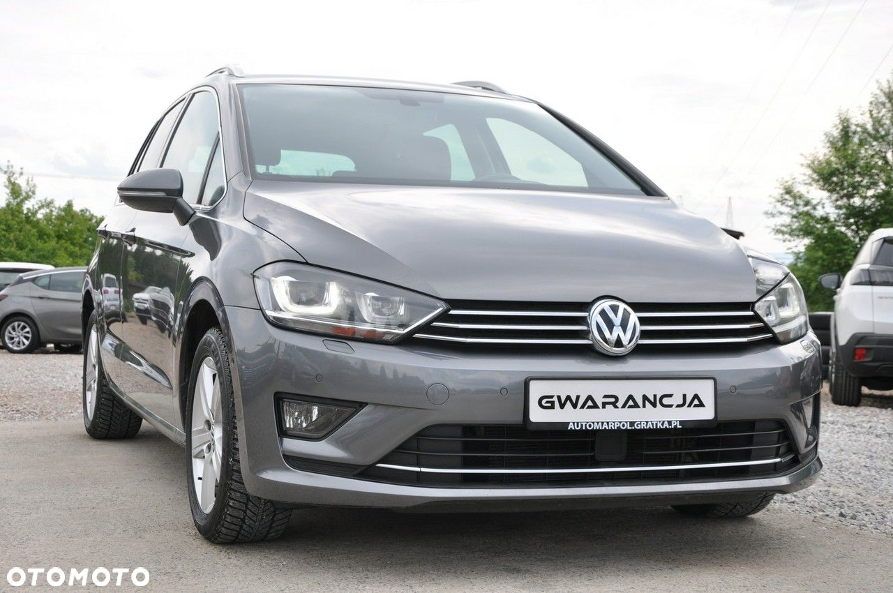 Volkswagen Golf Sportsvan 1.4 TSI (BlueMotion Technology) DSG Highline - 6