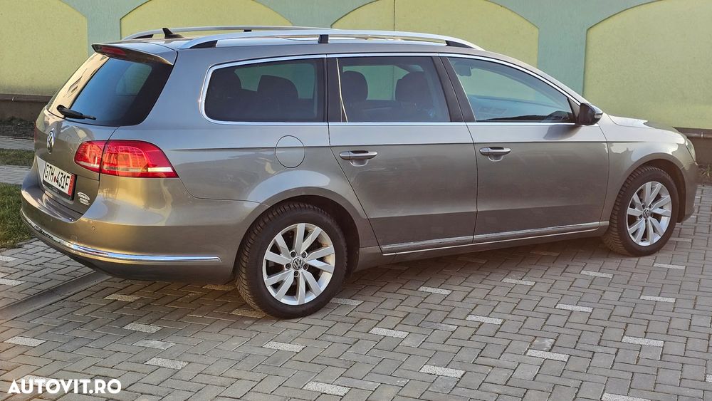 Volkswagen Passat 2.0 TDI BlueMotion Technology DSG Comfortline - 3