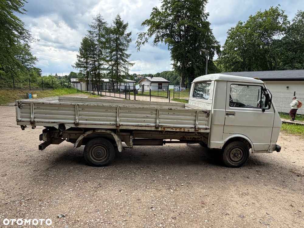 Volkswagen Lt - 3
